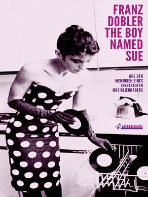 cover image of The Boy Named Sue